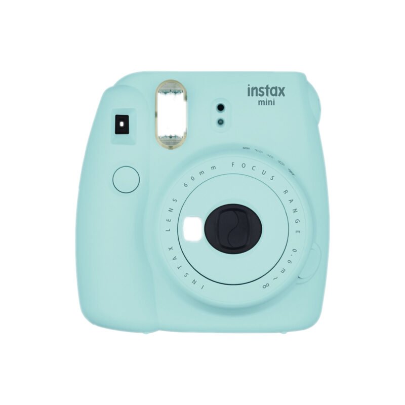 Kids Dual-Lens Camera Instant Print