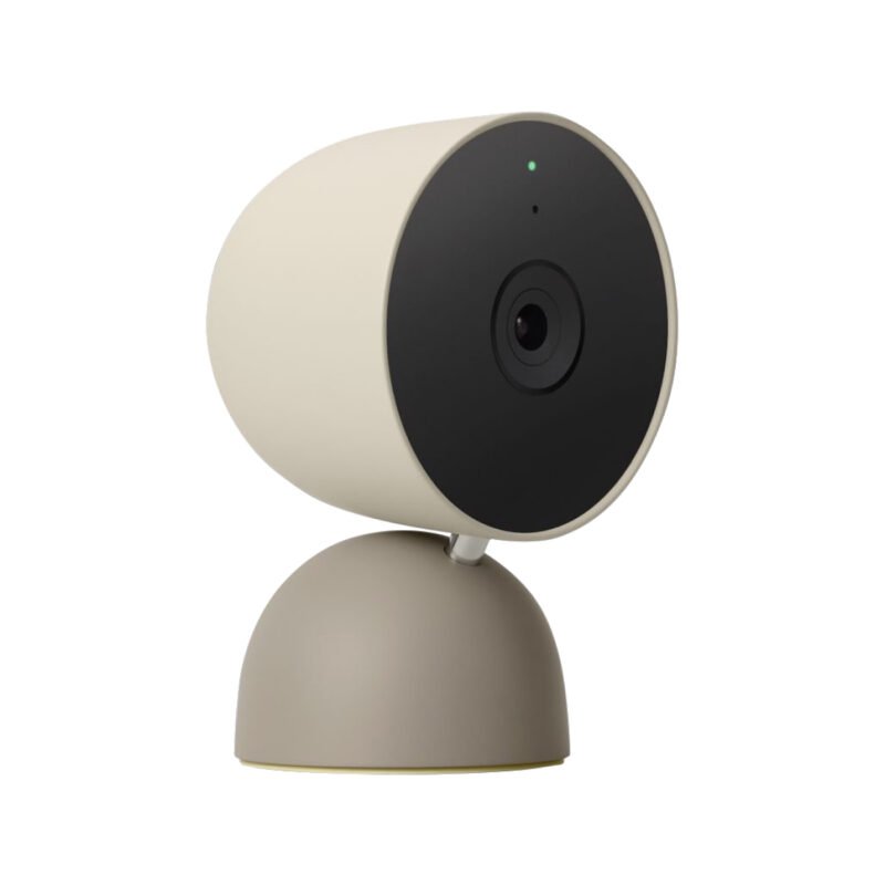 Indoor Smart Security Camera